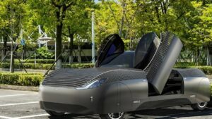 Model A: The World's First Flying Car With FAA Approval 1