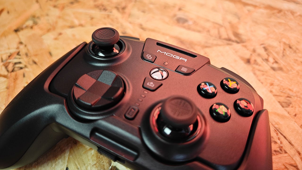 Moga Xp Ultra Controller Review Moga Xp Ultra Controller Review