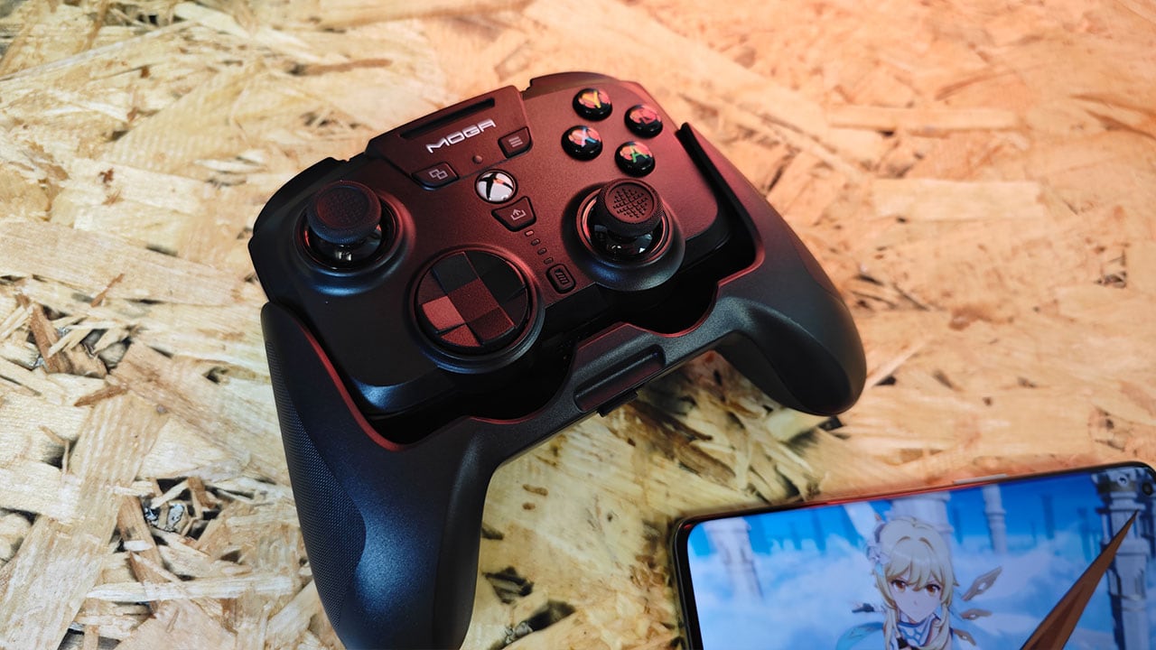Moga Xp Ultra Controller Review Moga Xp Ultra Controller Review