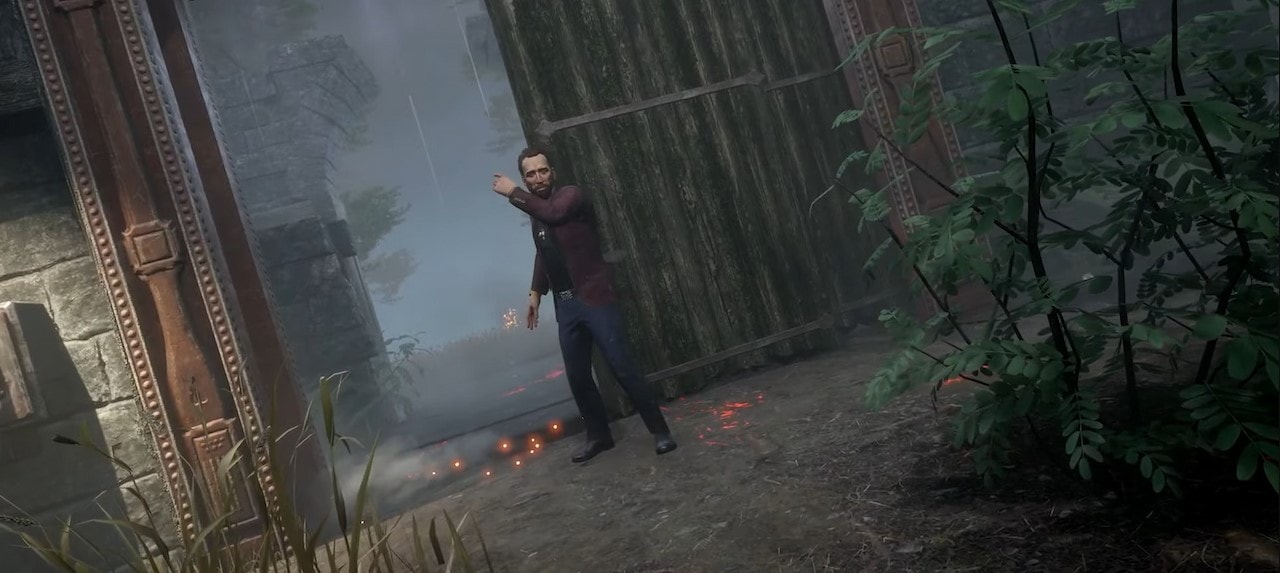 Nicolas Cage Is In The Dead By Daylight Public Test On Steam NOW