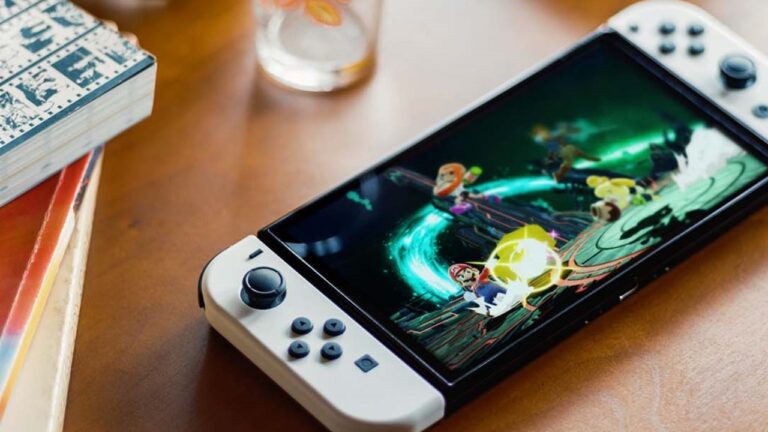 Nintendo Switch Helps FBI Find Missing Teen Girl