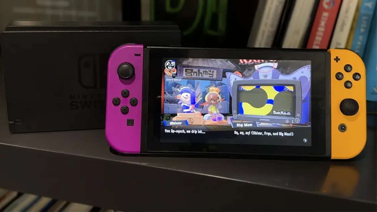 Nintendo Switch Data Saves Missing Child, According To FBI 2