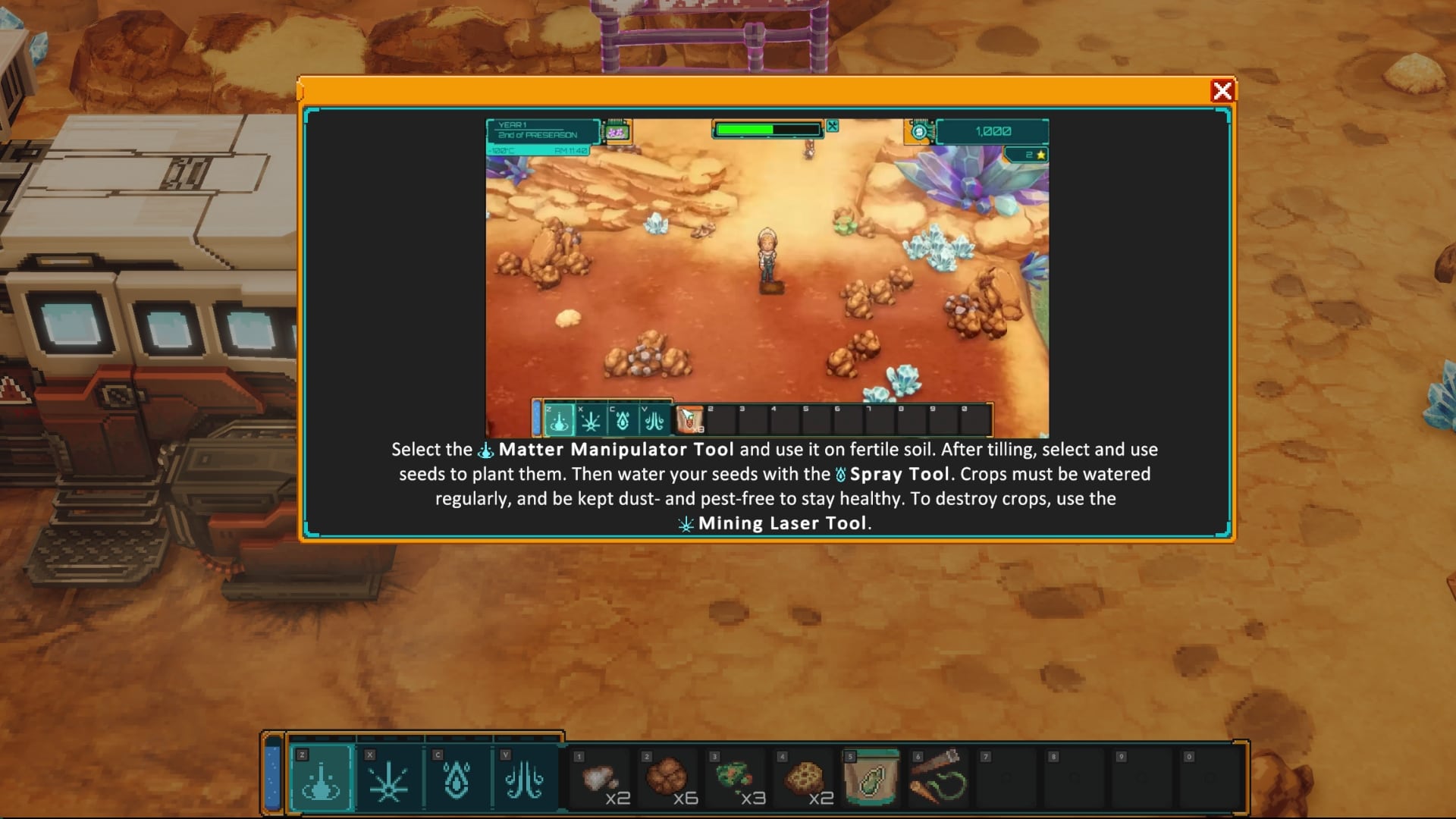One Lonely Outpost Early Access Preview: Wait.