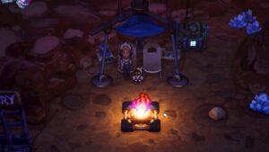 One Lonely Outpost Early Access Preview: Wait.