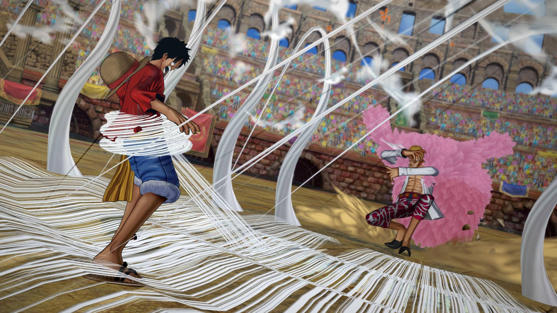 One Piece: Burning Blood (Ps4) Review