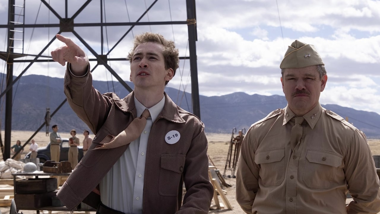 Oppenheimer (2023) Review