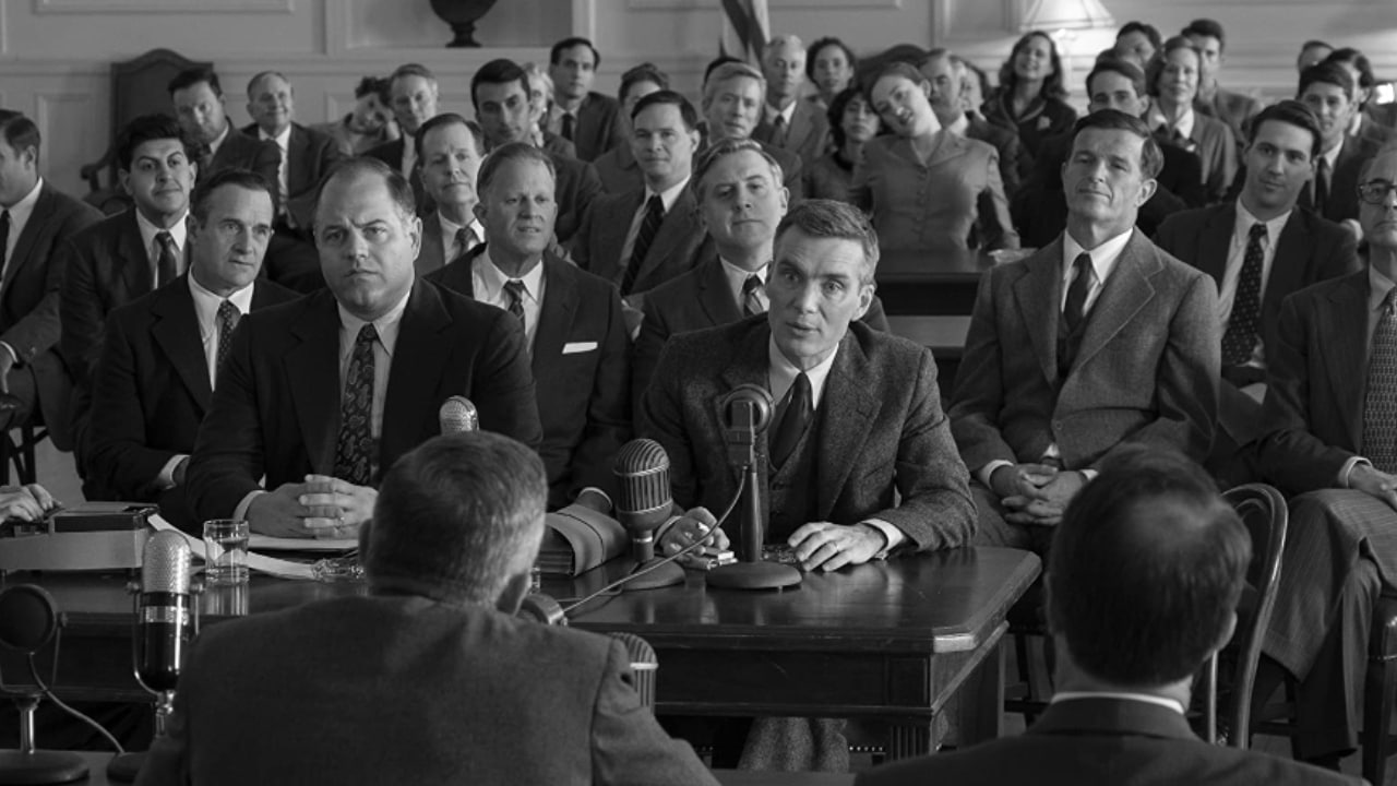 Oppenheimer (2023) Review