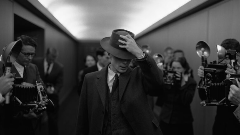 Oppenheimer (2023) Review