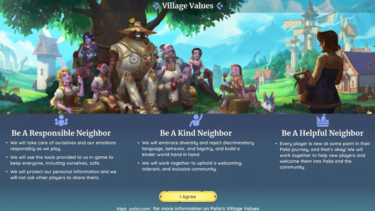 Palia Preview – My Mmo Dreams Come True