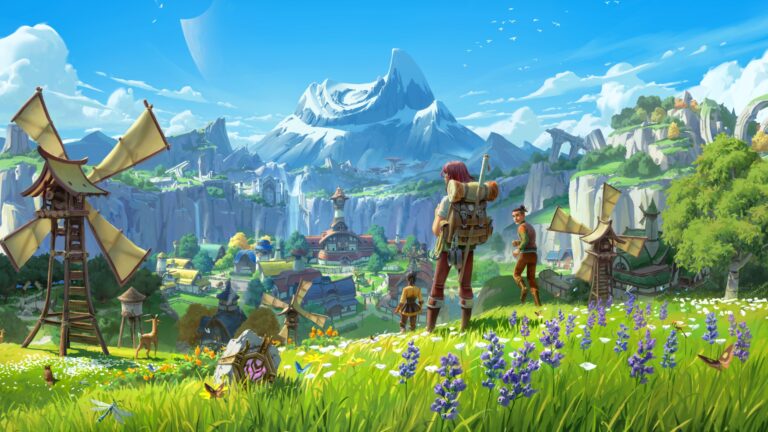 Palia Preview – My MMO Dreams Come True