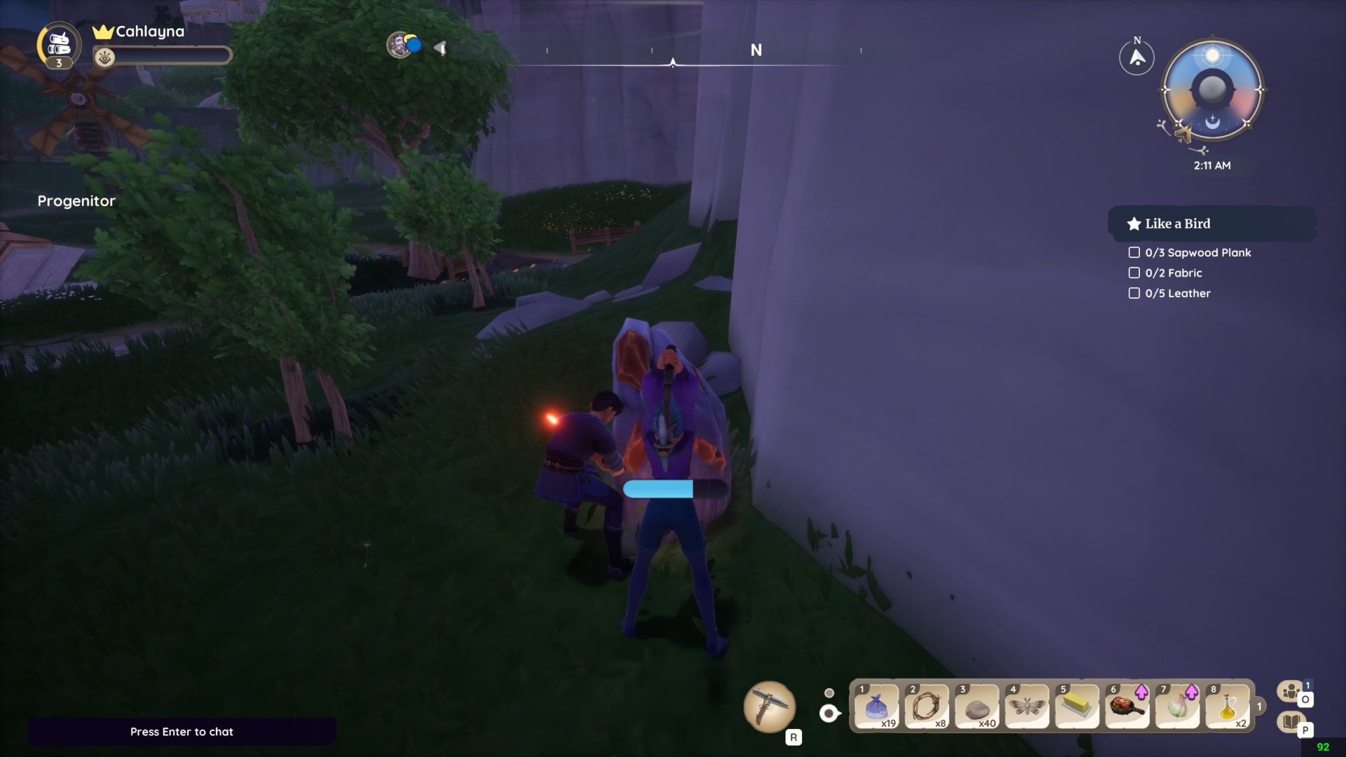 Palia Preview – My Mmo Dreams Come True