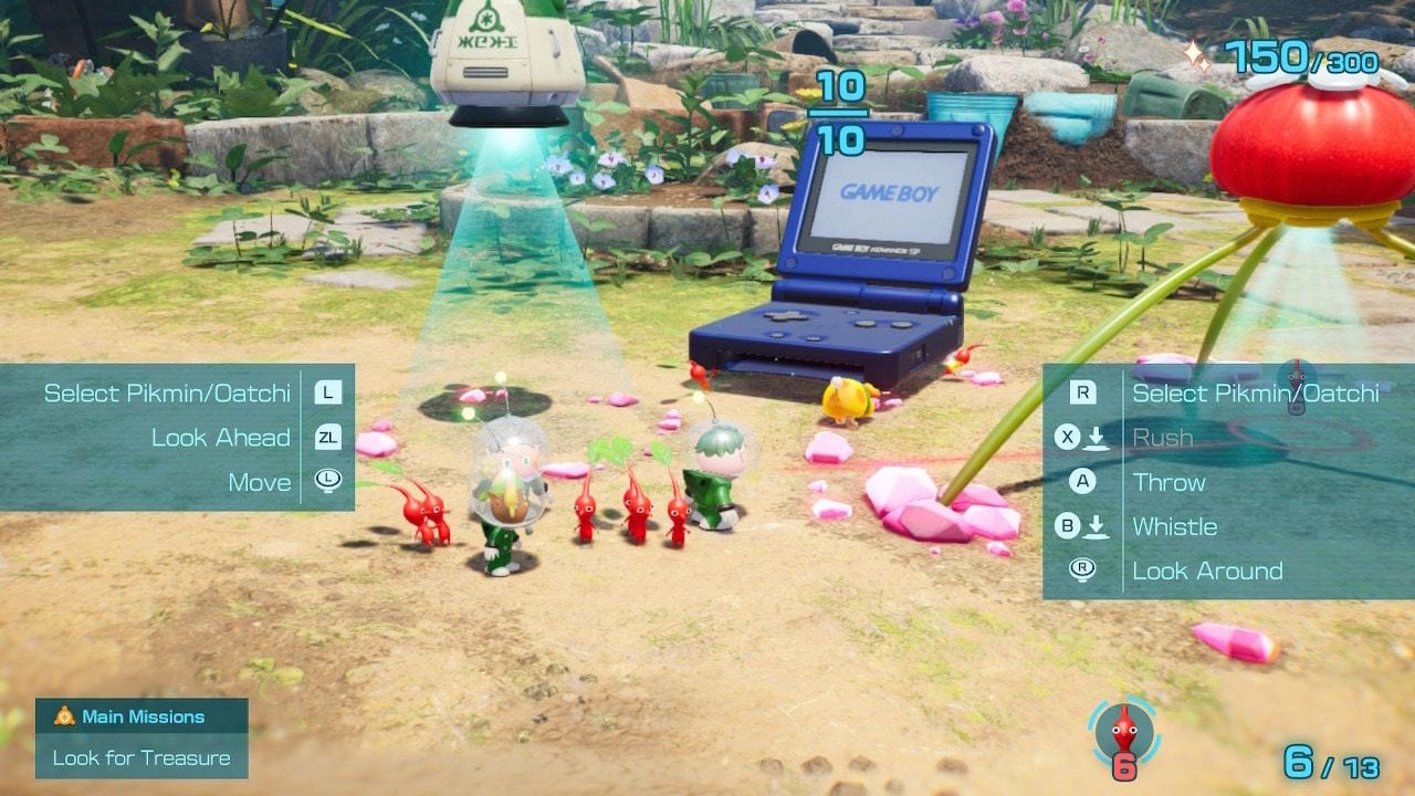 Pikmin 4 (Nintendo Switch) Review
