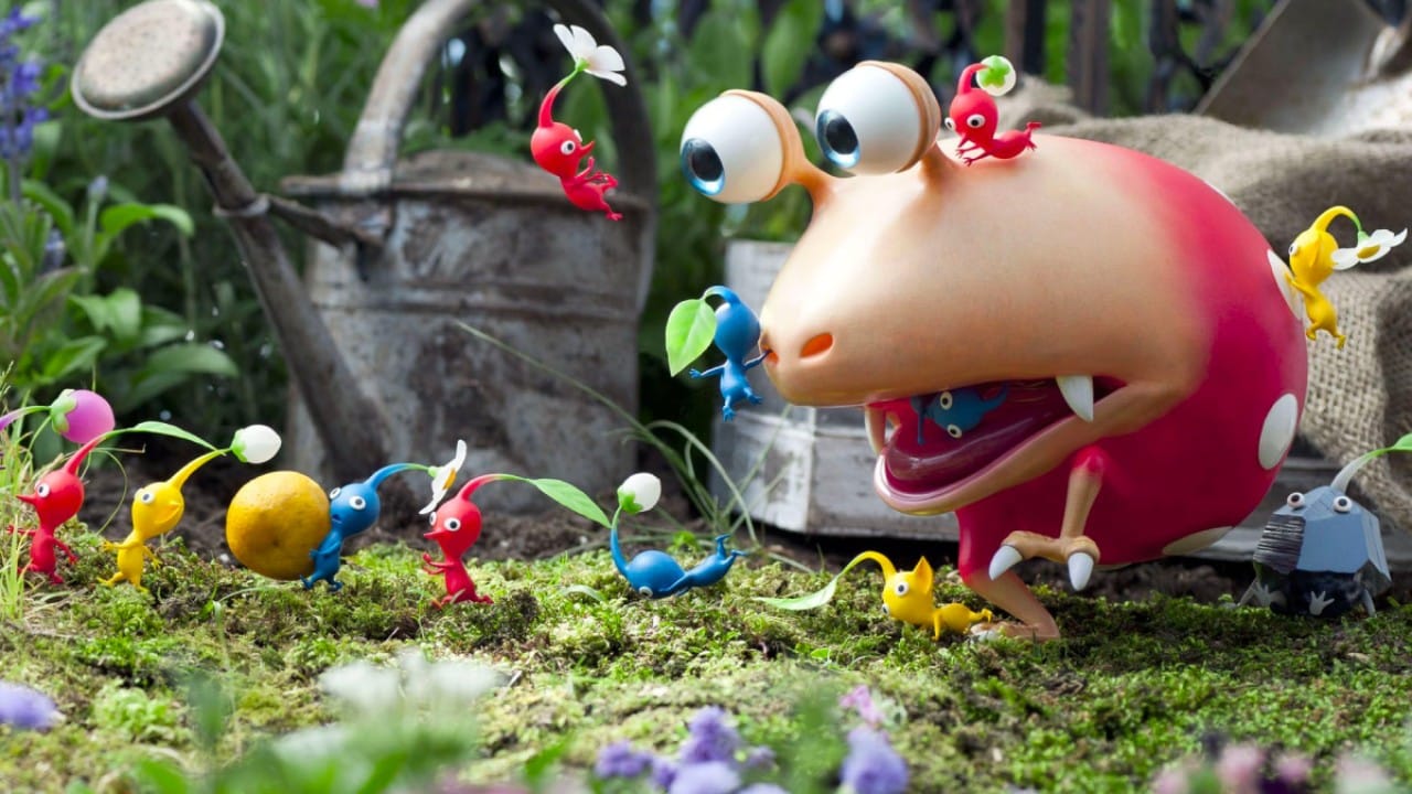 Pikmin Is A Great Parenting Tool, Japanese Parents Claimed 2