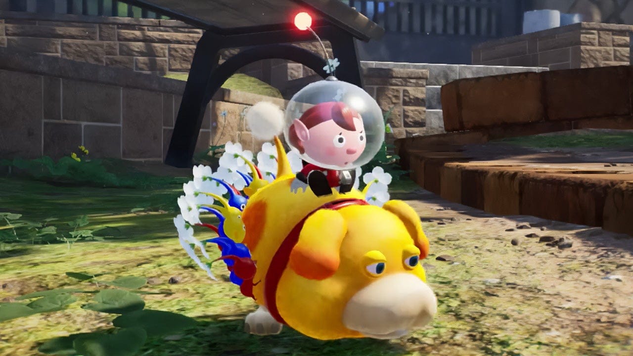 Pikmin Is A Great Parenting Tool, Japanese Parents Claimed