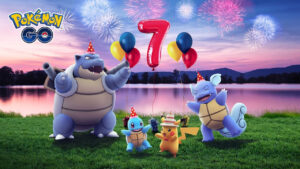 Pokémon Go 7th Anniversary - What You Need To Know