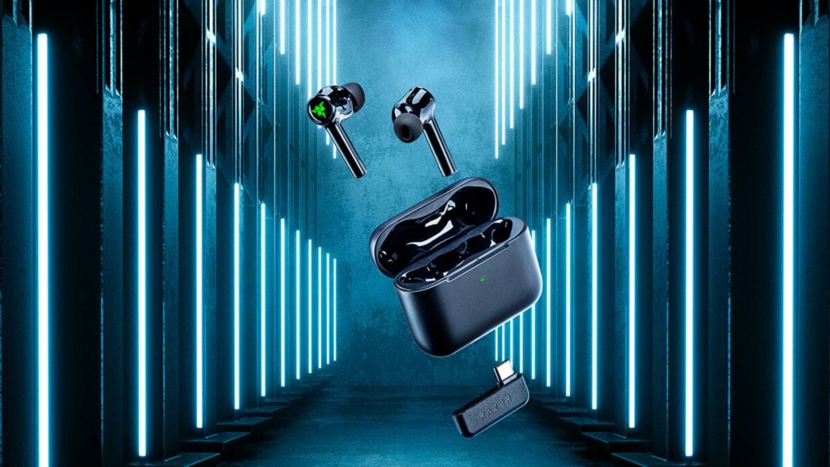 Razer Hammerhead Pro Hyperspeed Earbud Review
