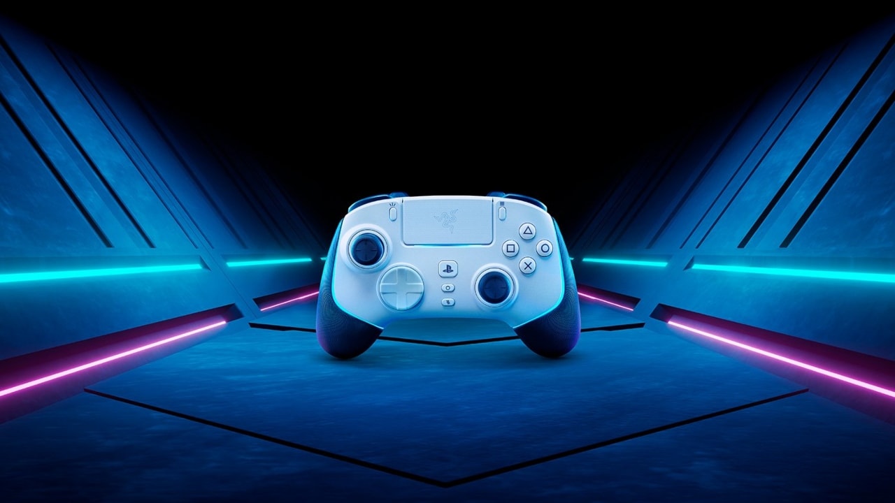 Razer Wolverine V2 Pro Controller For Ps5 Review