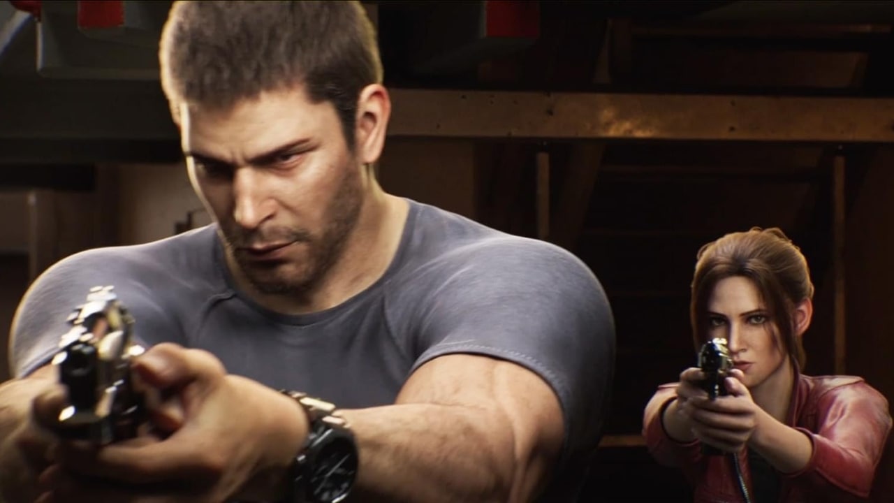 Resident Evil: Death Island Reunites The Redfields Resident Evil: Death Island Reunites The Redfields