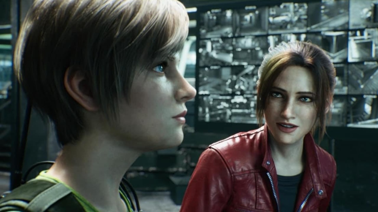 Resident Evil: Death Island Reunites The Redfields Resident Evil: Death Island Reunites The Redfields