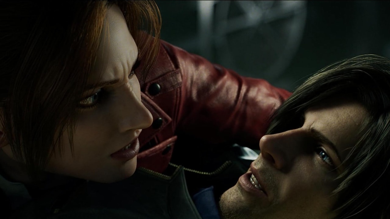 Resident Evil: Death Island Reunites The Redfields Resident Evil: Death Island Reunites The Redfields