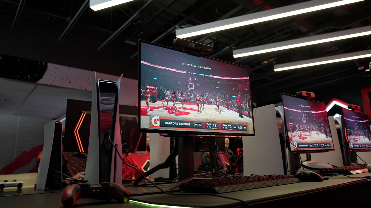 Revolutionizing Gaming With LG's UltraGear OLED Gaming Monitors
