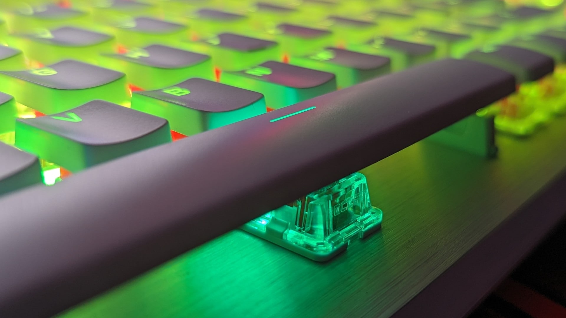 ROCCAT Vulcan II Mechanical Keyboard Review