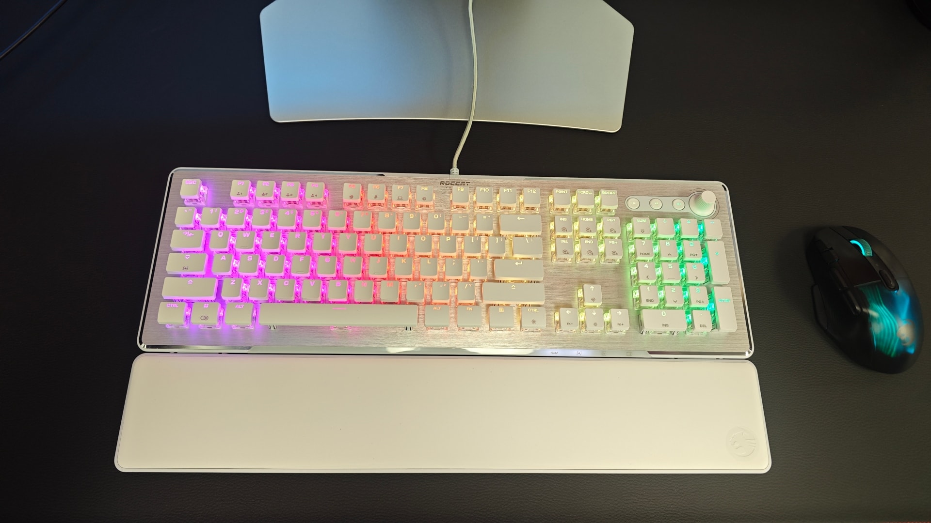 ROCCAT Vulcan II Mechanical Keyboard Review