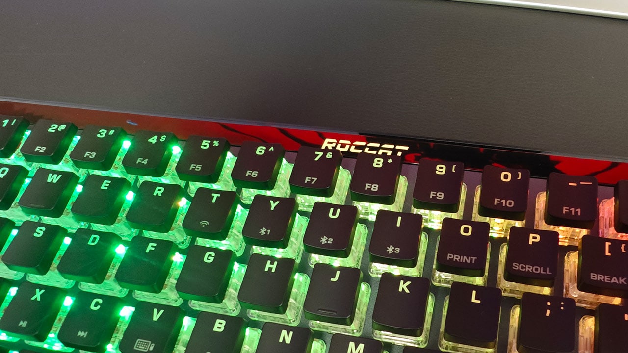 Roccat Vulcan II Mini Air Keyboard Review