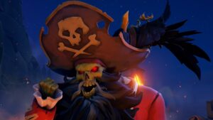 Sea of Thieves: The Legend of Monkey Island Early Access 1