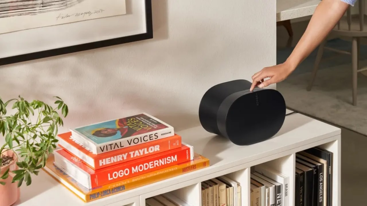 Sonos Era 300 Smart Speaker Review 