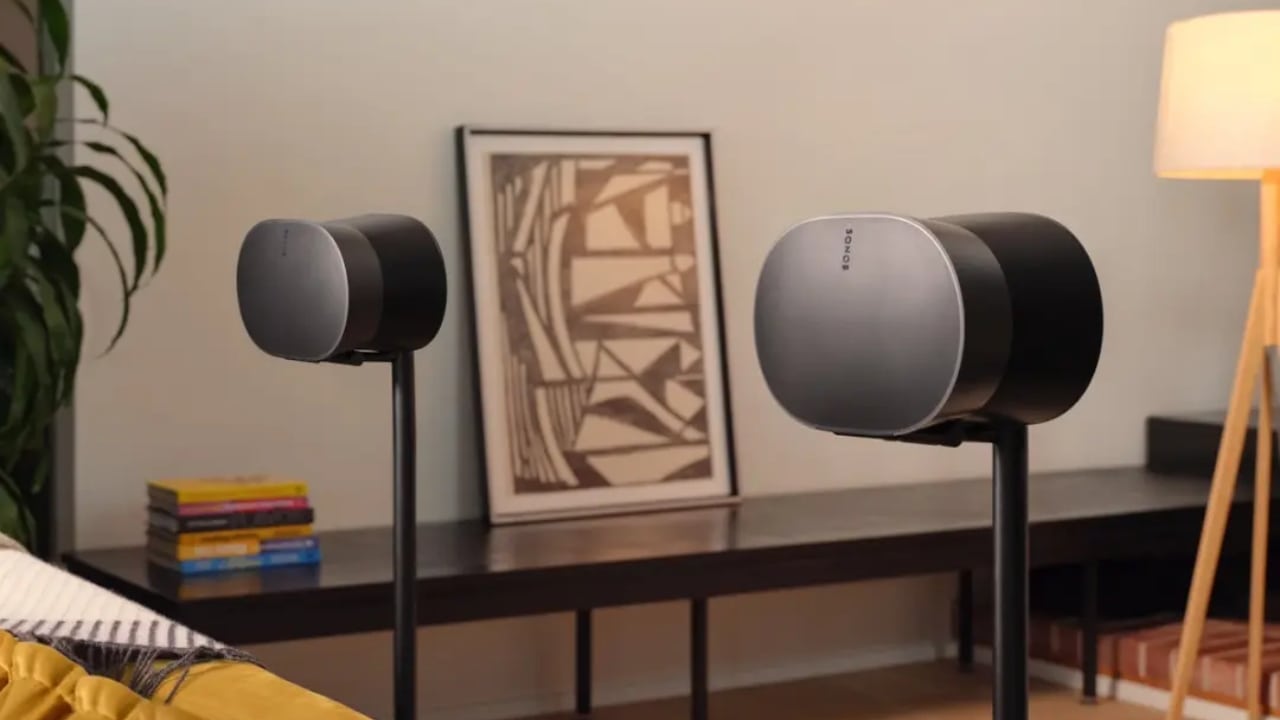 Sonos Era 300 Smart Speaker Review 