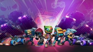 Stampede: Racing Royale Preview: Watch out, Fall Guys, Here We Come!