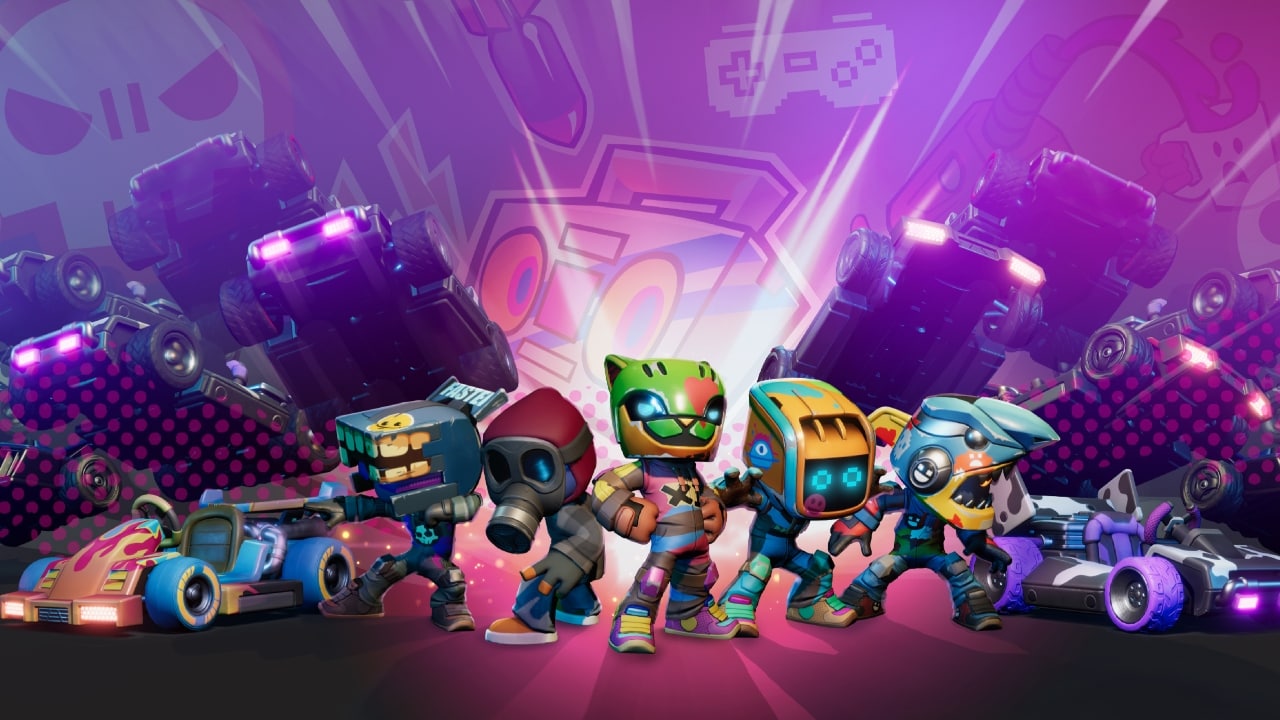 Stampede: Racing Royale Preview: Watch out, Fall Guys, Here We Come!