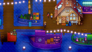 Stardew Valley Dev Teases 1.6 Update, New Festival & Items
