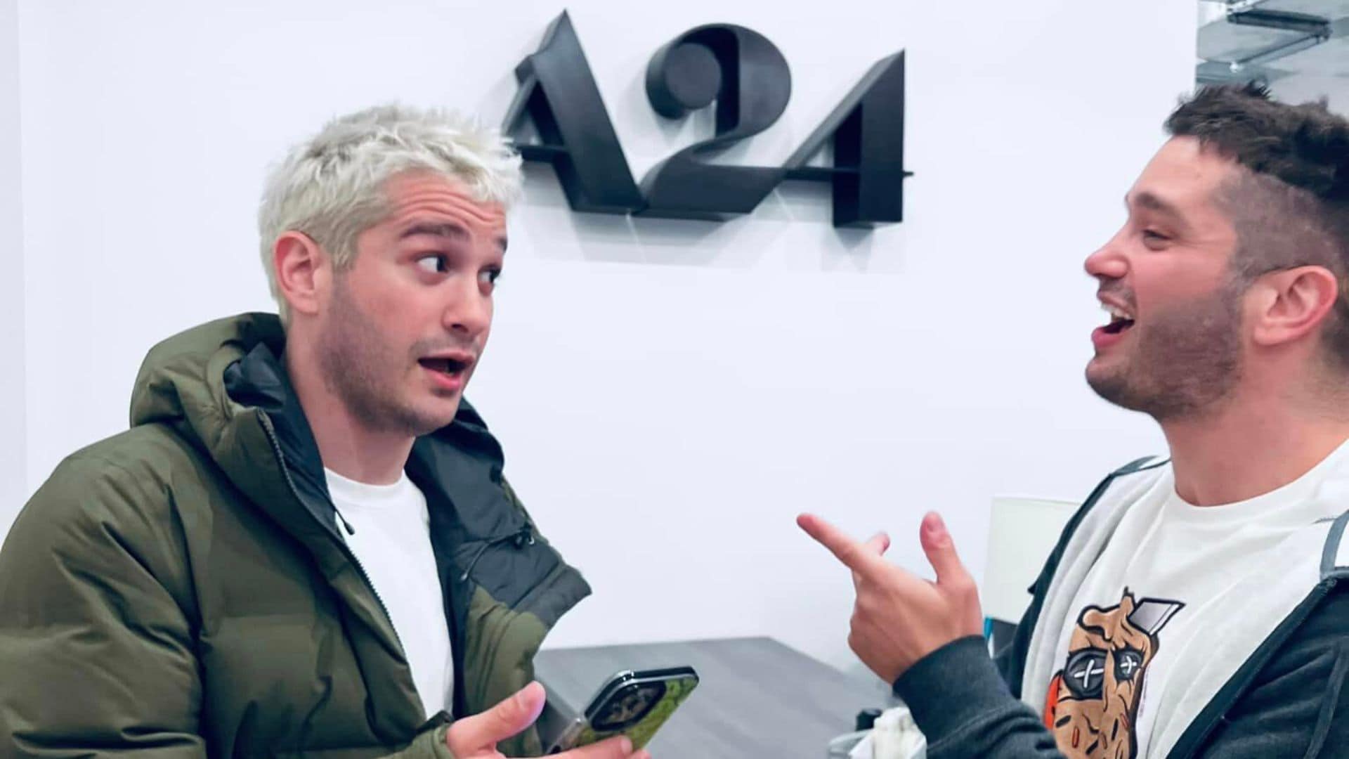 Talk to Me: The Philippou Brothers Make the Jump From YouTube