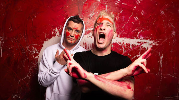 Racka Racks Philippou Talk to Me: RackaRacka's Philippou Brothers Make the Jump From YouTube