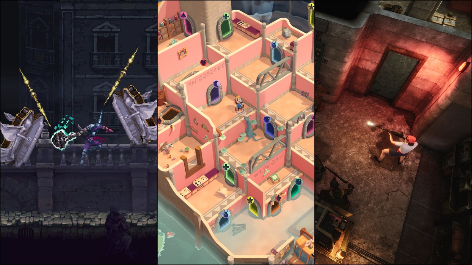 Team17's: CGM Goes Hands-on with Blasphemous 2, Moving Out 2 & More