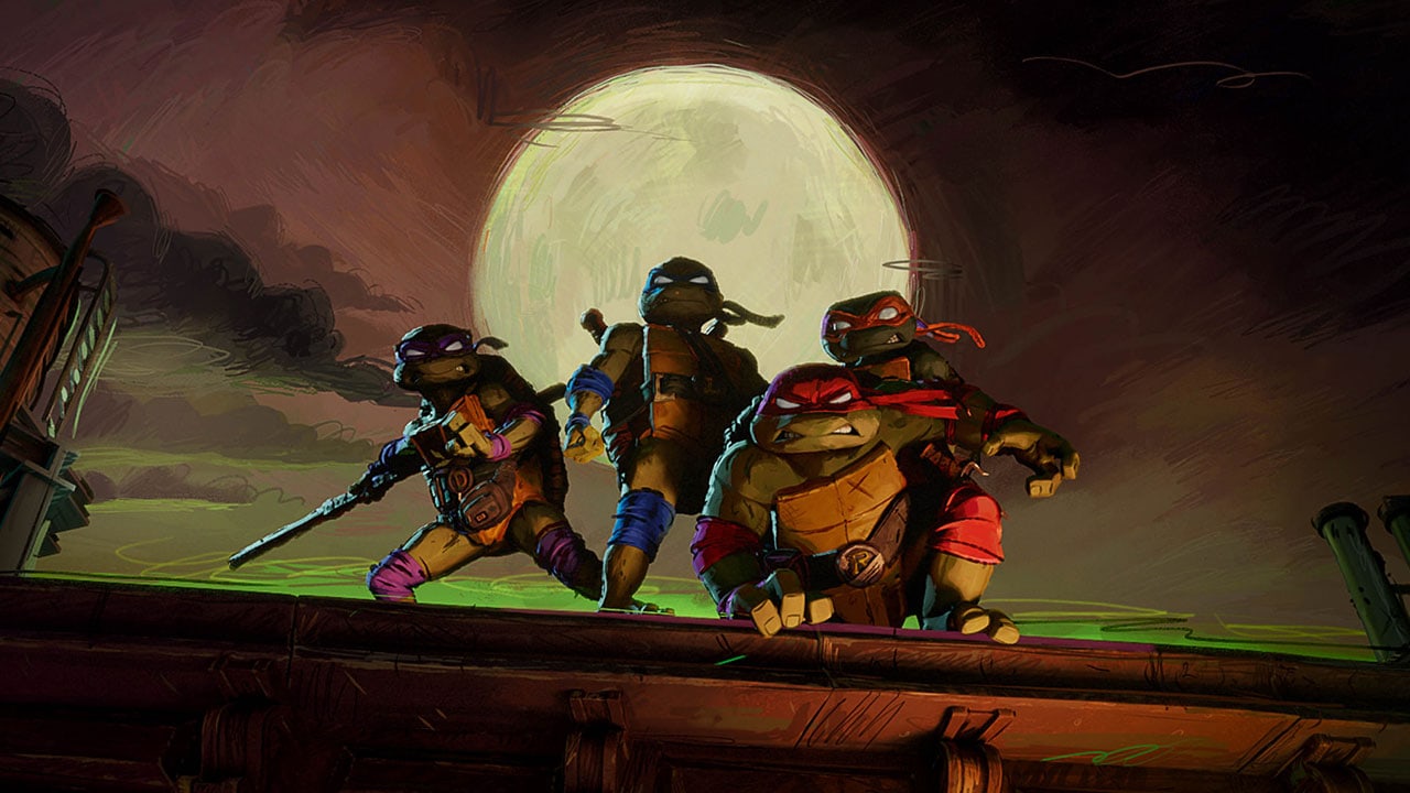 Teenage Mutant Ninja Turtles: Mutant Mayhem Review