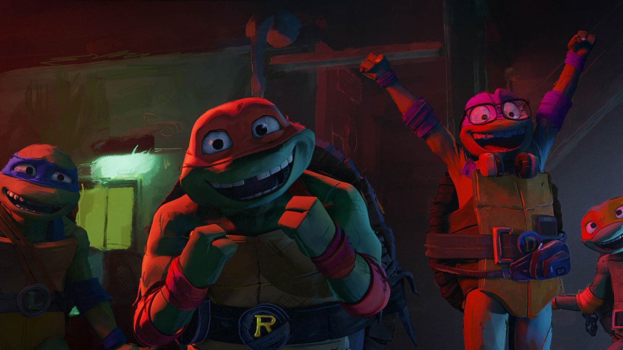 Teenage Mutant Ninja Turtles: Mutant Mayhem Review