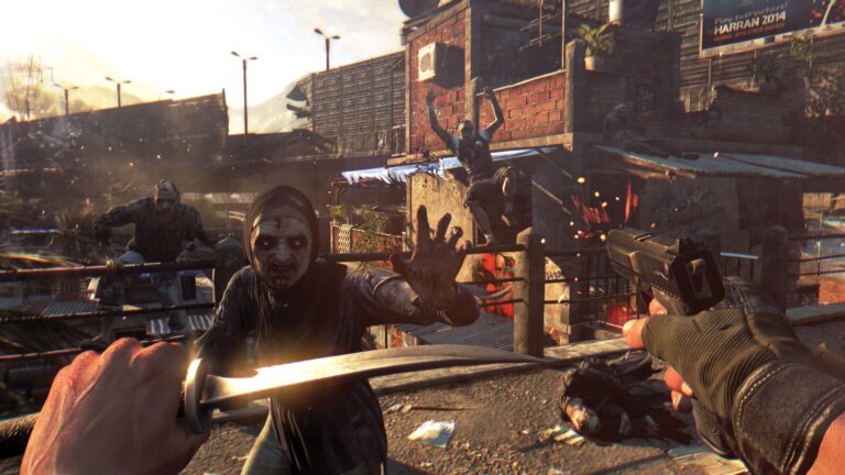 Tencent Becomes Majority Shareholder of Dying Light Studio Techland