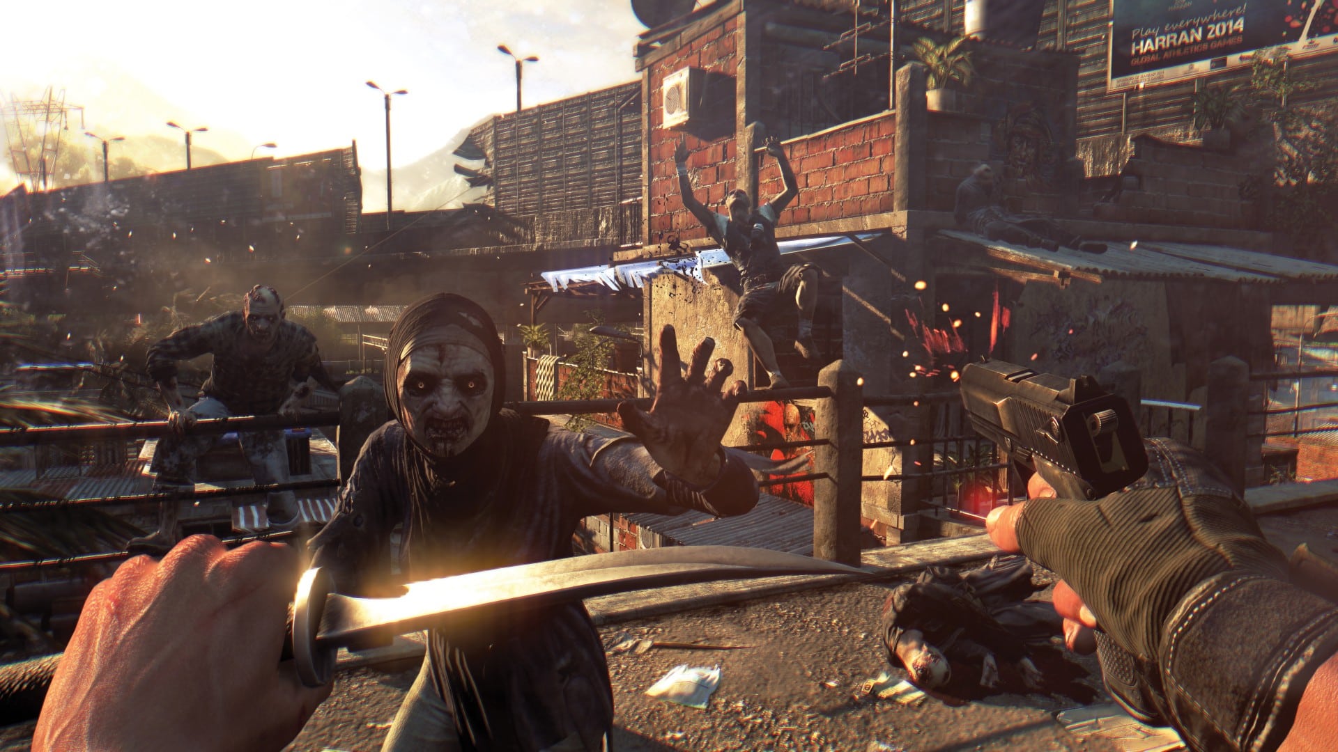 Tencent Becomes Majority Shareholder Of Dying Light Studio 1