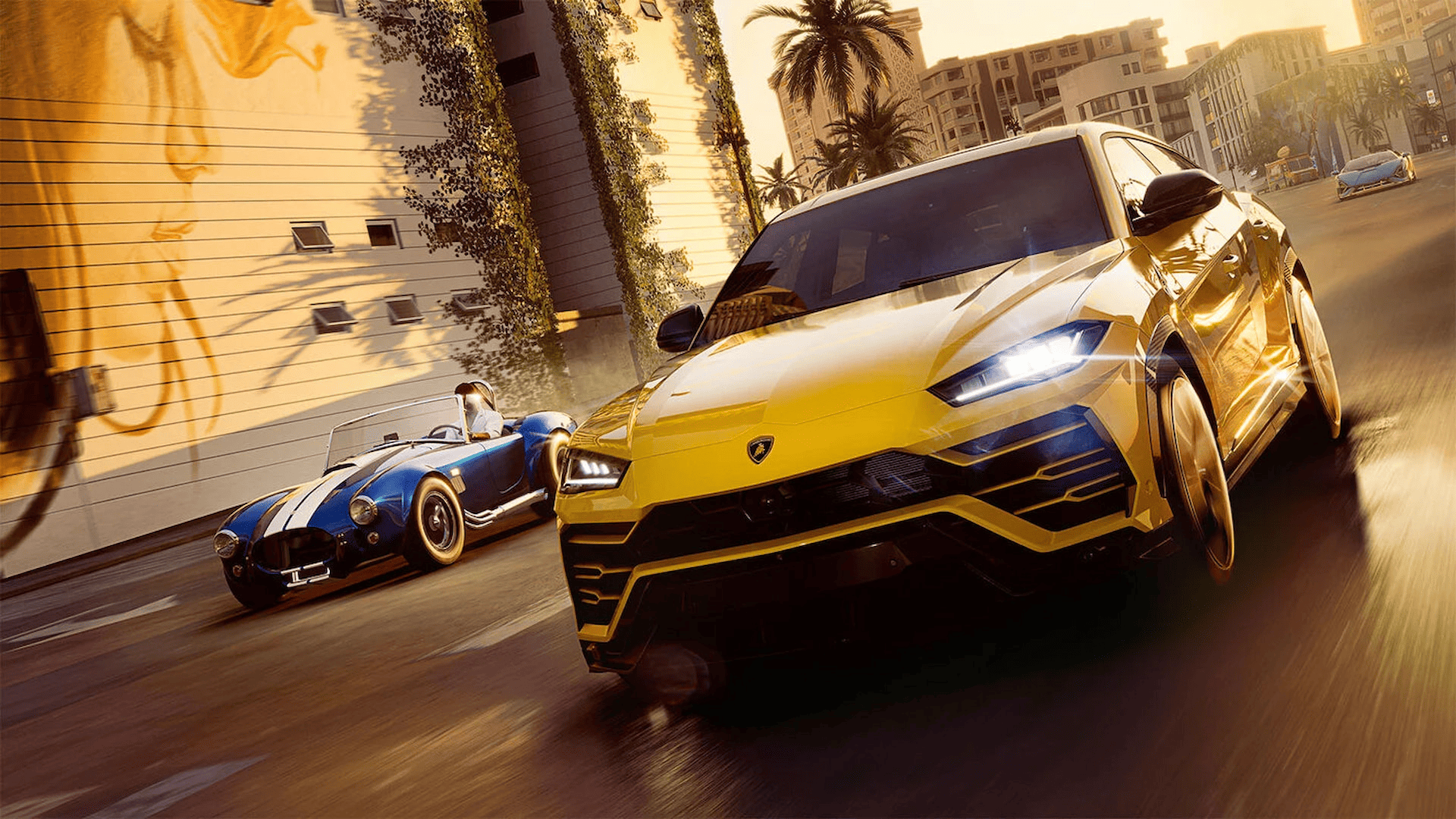 The Crew Motorfest Preview: Festival Vibes Meet Forza Formula
