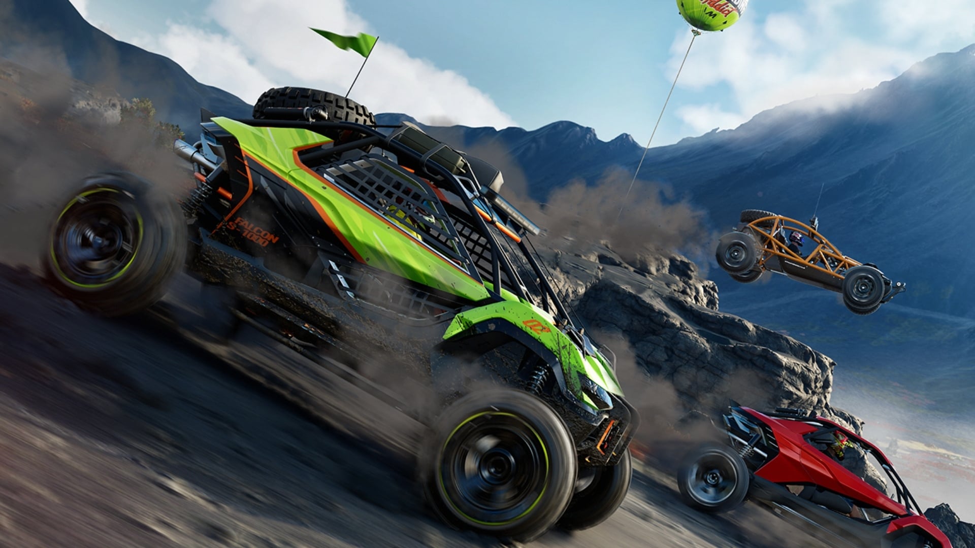 The Crew Motorfest (Pc) Review The Crew Motorfest Preview: Festival Vibes Meet Forza Formula