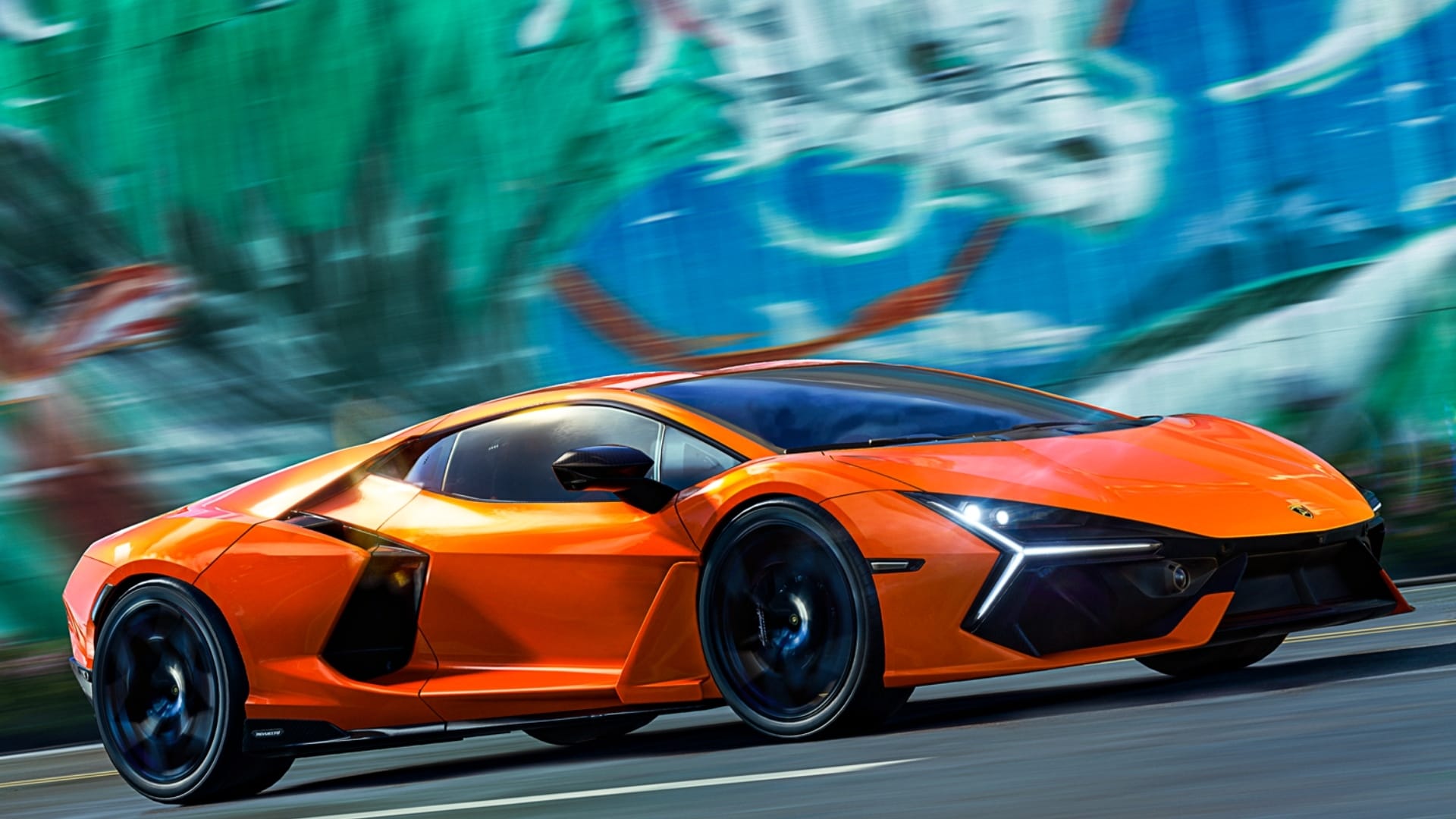 The Crew Motorfest Preview: Festival Vibes Meet Forza Formula