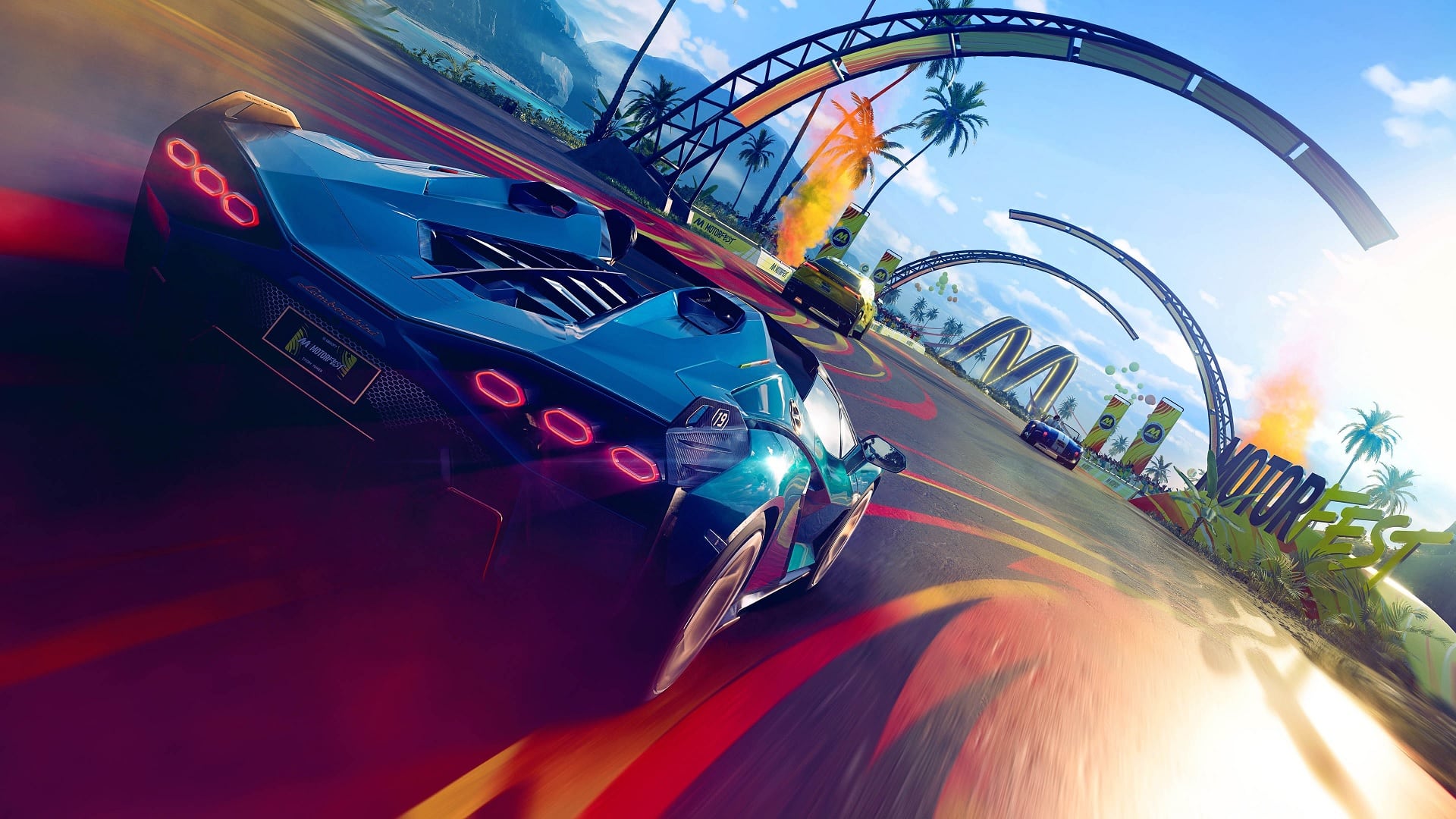 The Crew Motorfest Preview: Here For The Local Events The Crew Motorfest Preview: Here For The Local Events