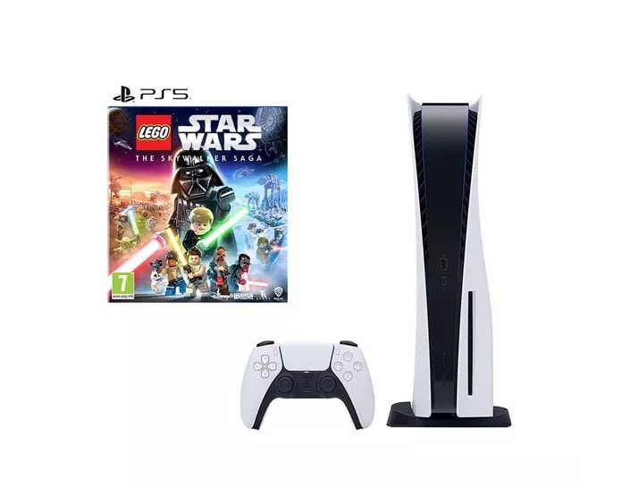 The PlayStation 5 Has Fallen Below £400 in the UK & It Comes With LEGO