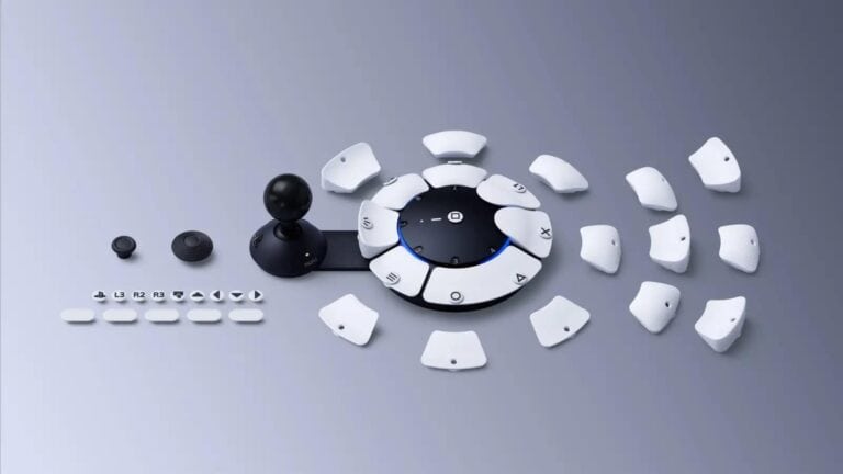The PlayStation Access Controller Gets Release Date and Pre-Orders