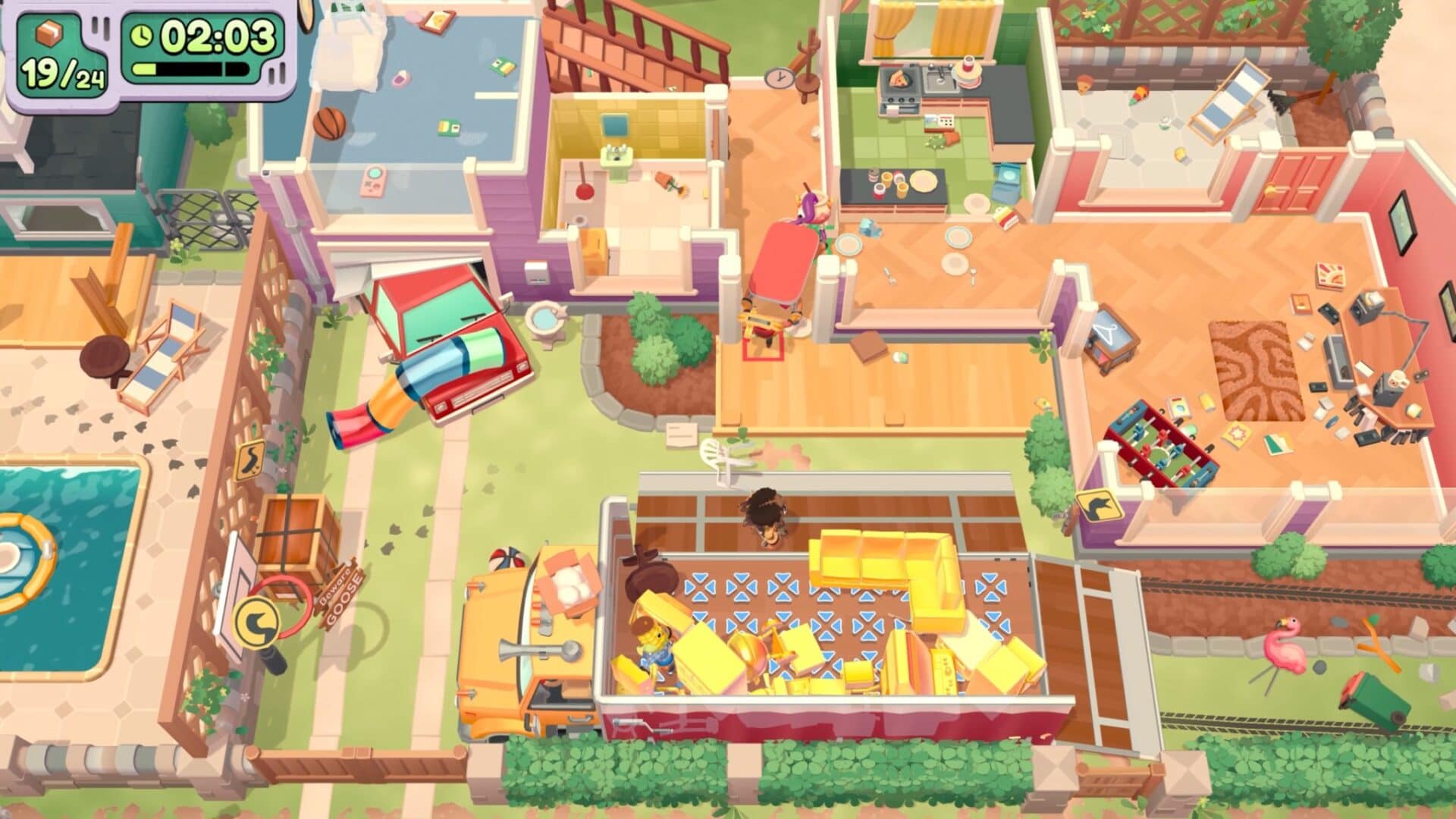 The Team17 Showcase Reveals Gameplay For 5 Upcoming Titles