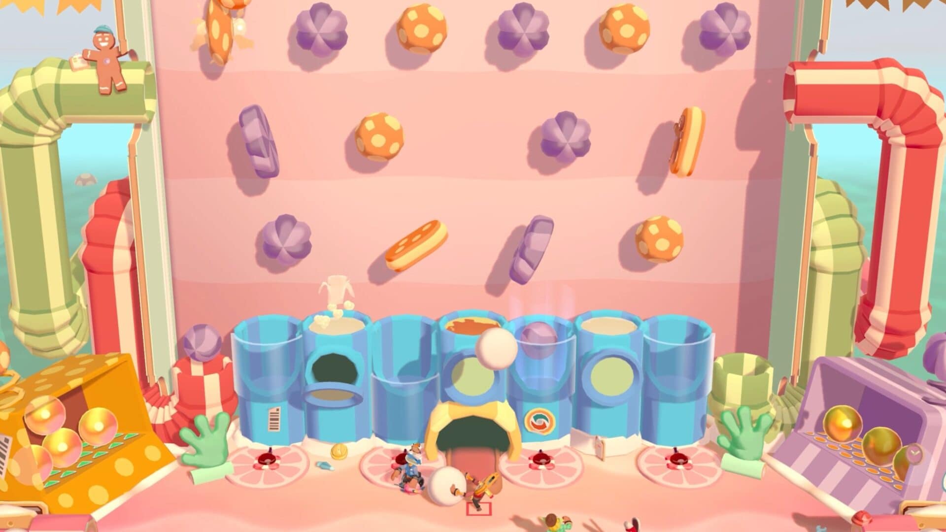 The Team17 Showcase Reveals Gameplay For 5 Upcoming Titles