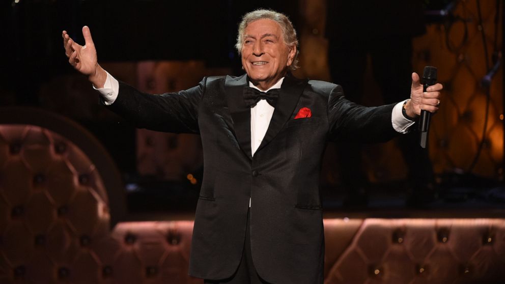 Tony Bennett, Prolific Singer Dead At 96 Tony Bennett, Prolific Singer Dead At 96